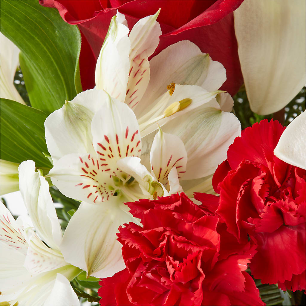 Holiday Season Bouquet – KIEFER'S FLORIST, Coshocton OH
