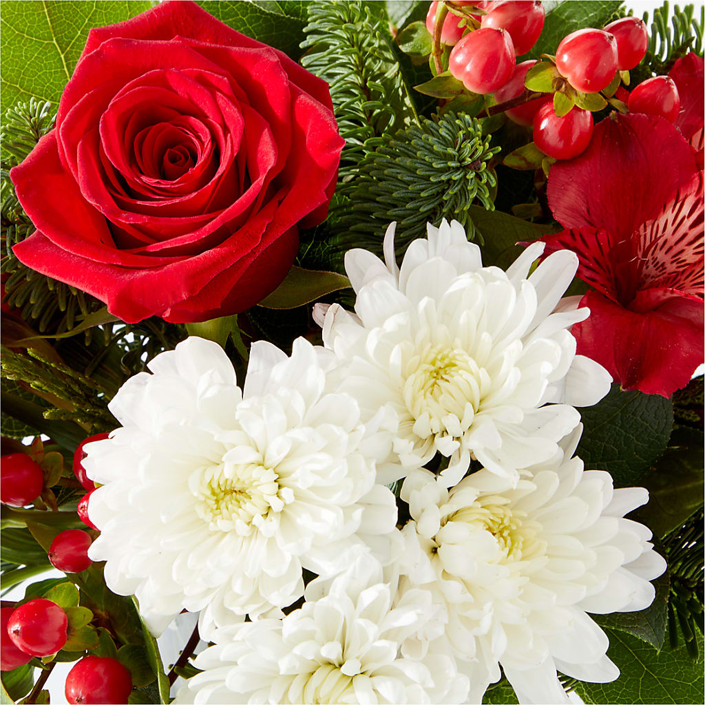 Letters to Santa Bouquet – KIEFER'S FLORIST, Coshocton OH