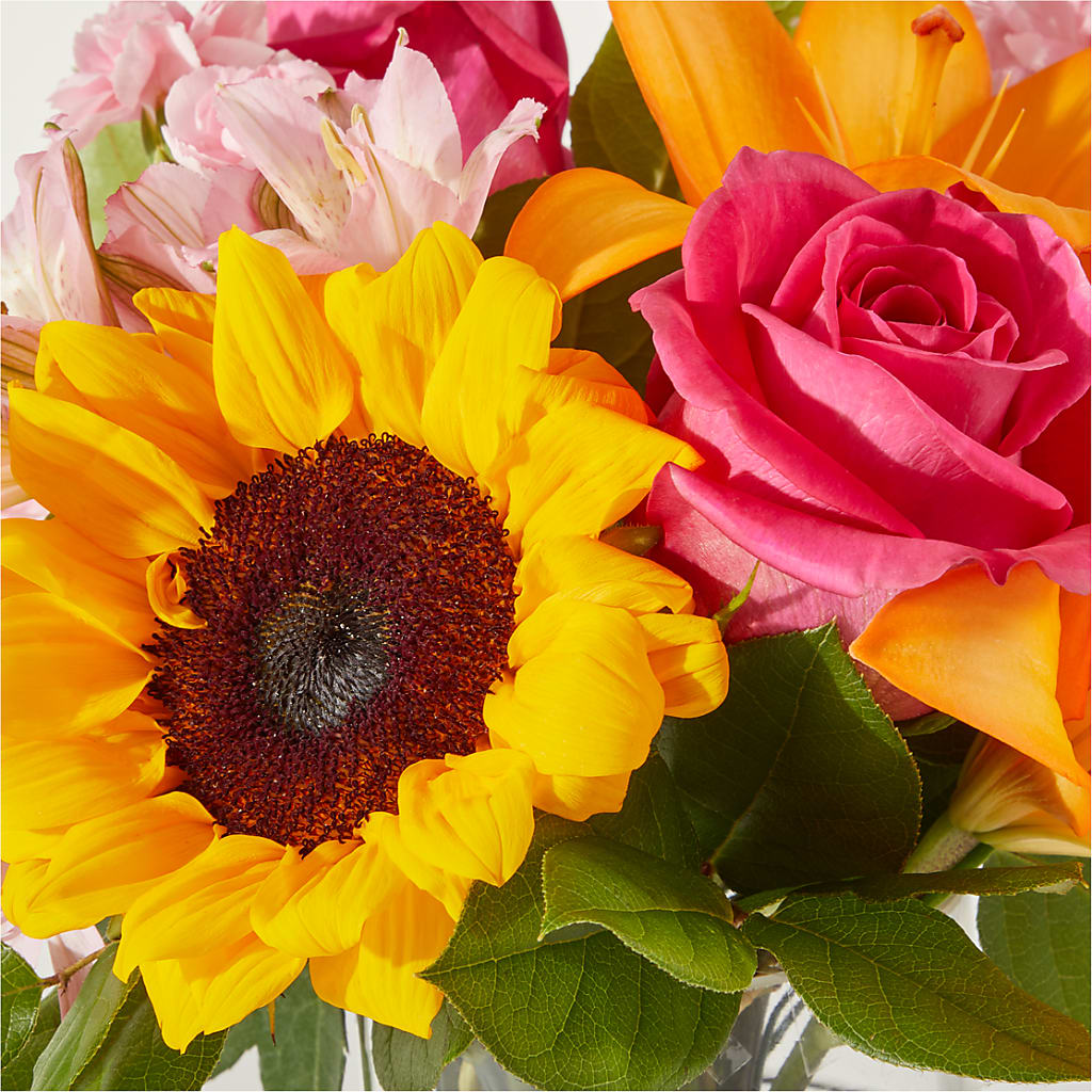 In Full Swing Bouquet – KIEFER'S FLORIST, Coshocton OH