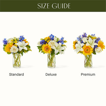 Stargazing Bouquet – KIEFER'S FLORIST, Coshocton OH