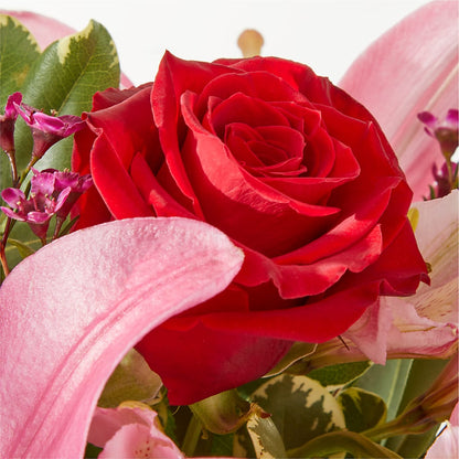 Lucky in Love Bouquet – KIEFER'S FLORIST, Coshocton OH
