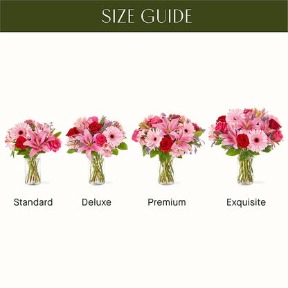 Lots of Love Bouquet – KIEFER'S FLORIST, Coshocton OH