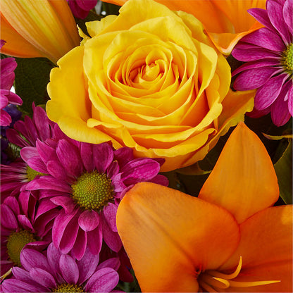 Colorful Visions Bouquet – KIEFER'S FLORIST, Coshocton OH