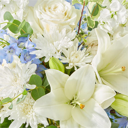Peace of Mind Bouquet – KIEFER'S FLORIST, Coshocton OH