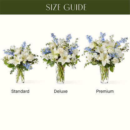 Peace of Mind Bouquet – KIEFER'S FLORIST, Coshocton OH