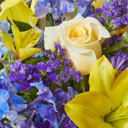 Limoncello Bouquet – KIEFER'S FLORIST, Coshocton OH