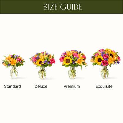 Joyful Bouquet – KIEFER'S FLORIST, Coshocton OH
