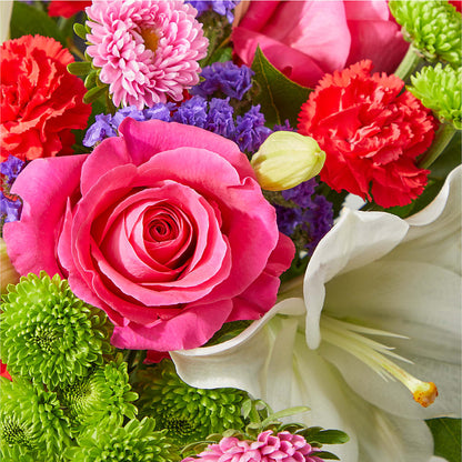 Quality Time Bouquet – KIEFER'S FLORIST, Coshocton OH