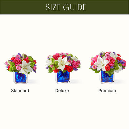 Quality Time Bouquet – KIEFER'S FLORIST, Coshocton OH
