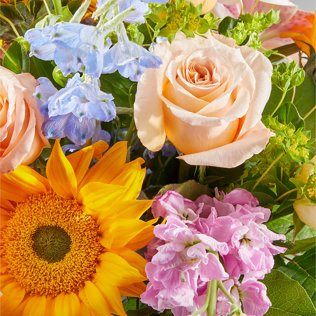 Dreamy Meadows Bouquet – KIEFER'S FLORIST, Coshocton OH