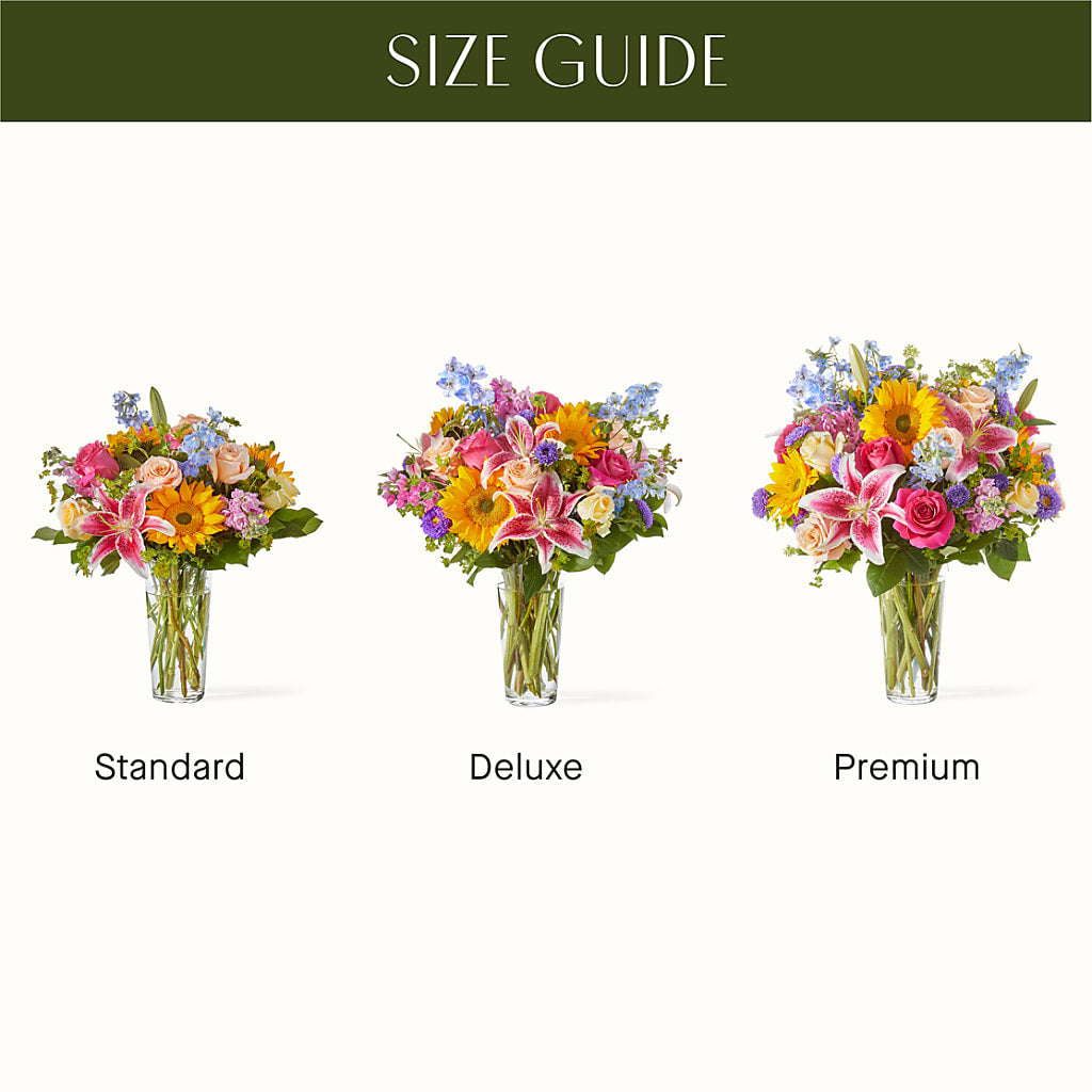 Dreamy Meadows Bouquet – KIEFER'S FLORIST, Coshocton OH