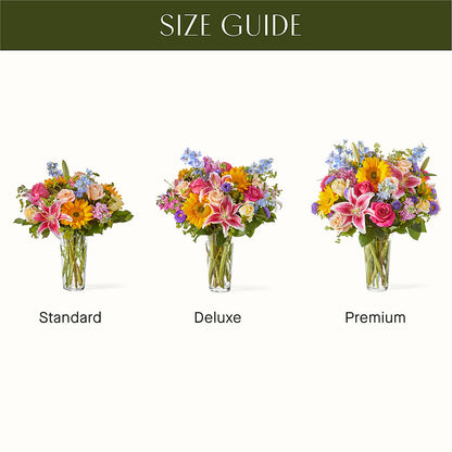 Dreamy Meadows Bouquet – KIEFER'S FLORIST, Coshocton OH
