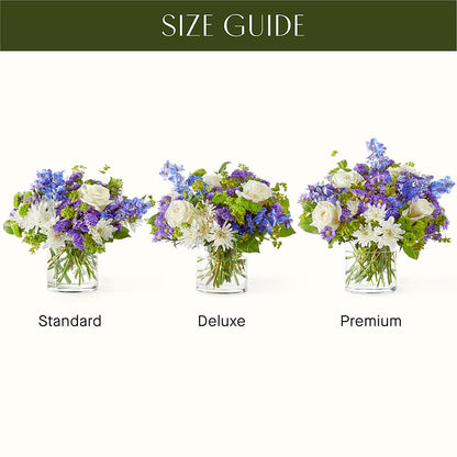 Genuine Gestures Bouquet – KIEFER'S FLORIST, Coshocton OH