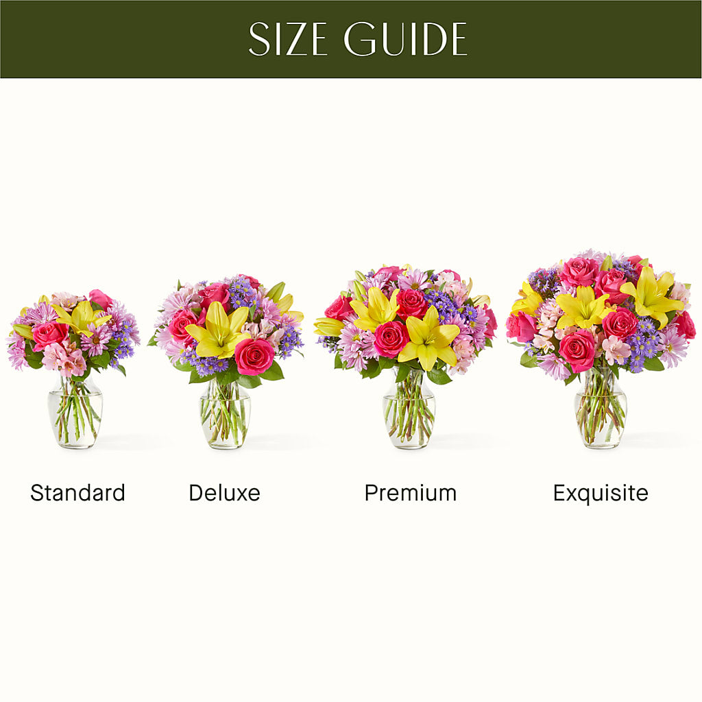 Sprinkles Bouquet – KIEFER'S FLORIST, Coshocton OH