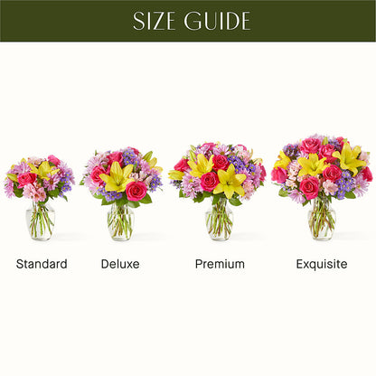 Sprinkles Bouquet – KIEFER'S FLORIST, Coshocton OH