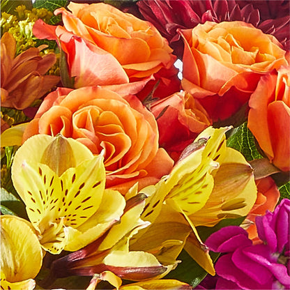 Amber Muse Bouquet – KIEFER'S FLORIST, Coshocton OH