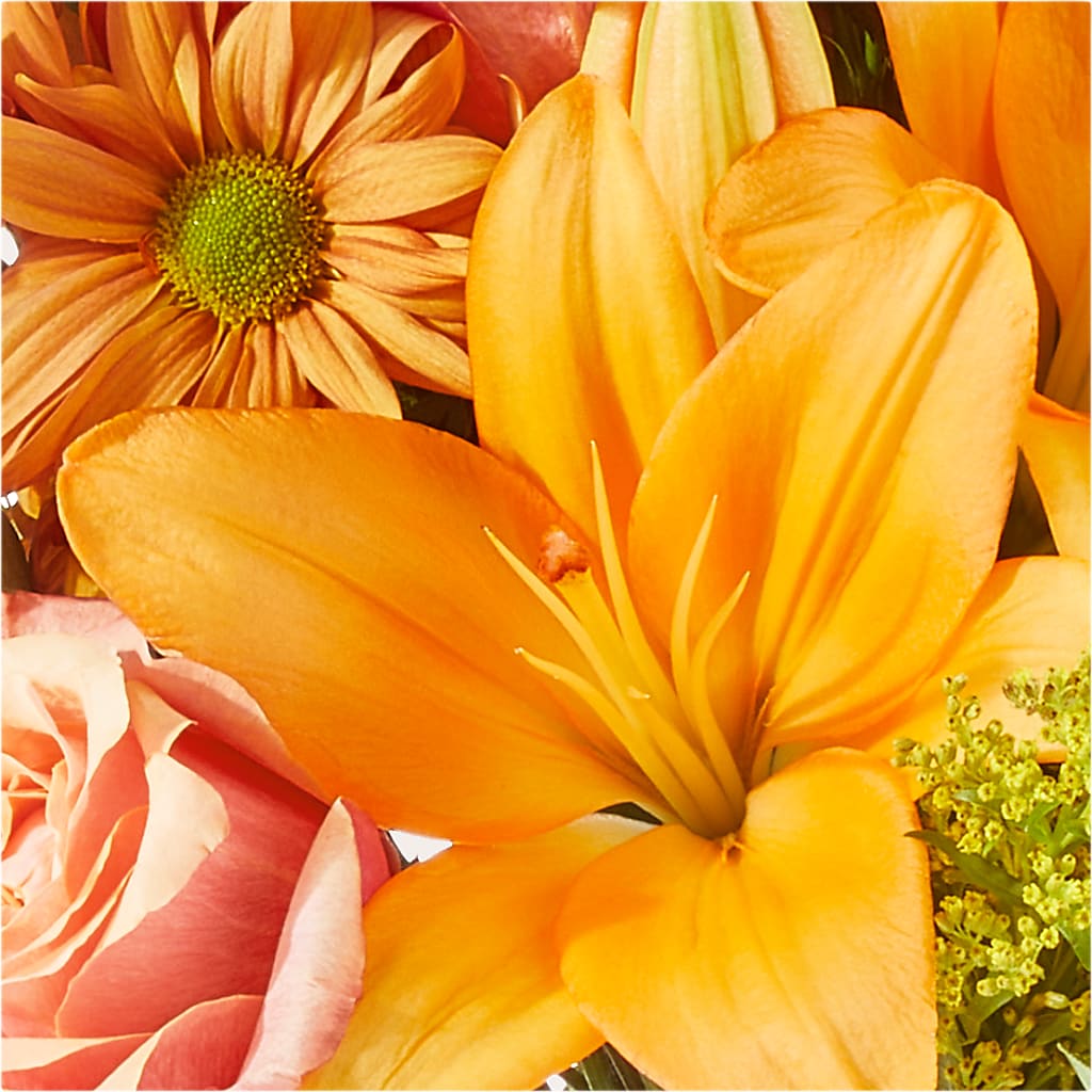 Harvest Hayride Bouquet – KIEFER'S FLORIST, Coshocton OH