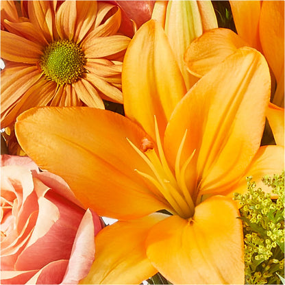 Harvest Hayride Bouquet – KIEFER'S FLORIST, Coshocton OH