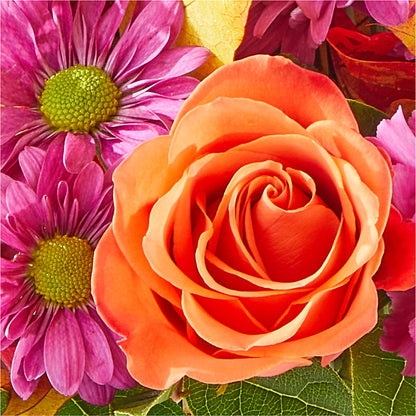 Mum's the Word Bouquet – KIEFER'S FLORIST, Coshocton OH