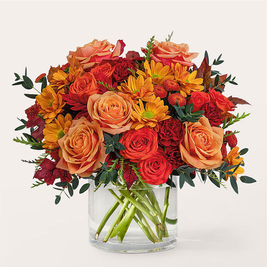 Sweet as Cinnamon Bouquet – KIEFER'S FLORIST, Coshocton OH