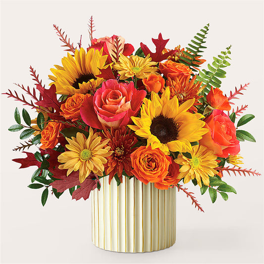 Fall Campfire Bouquet – KIEFER'S FLORIST, Coshocton OH