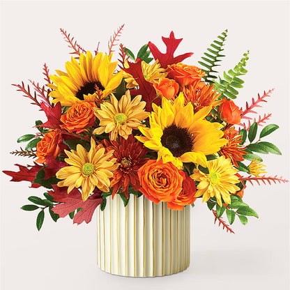 Fall Campfire Bouquet – KIEFER'S FLORIST, Coshocton OH