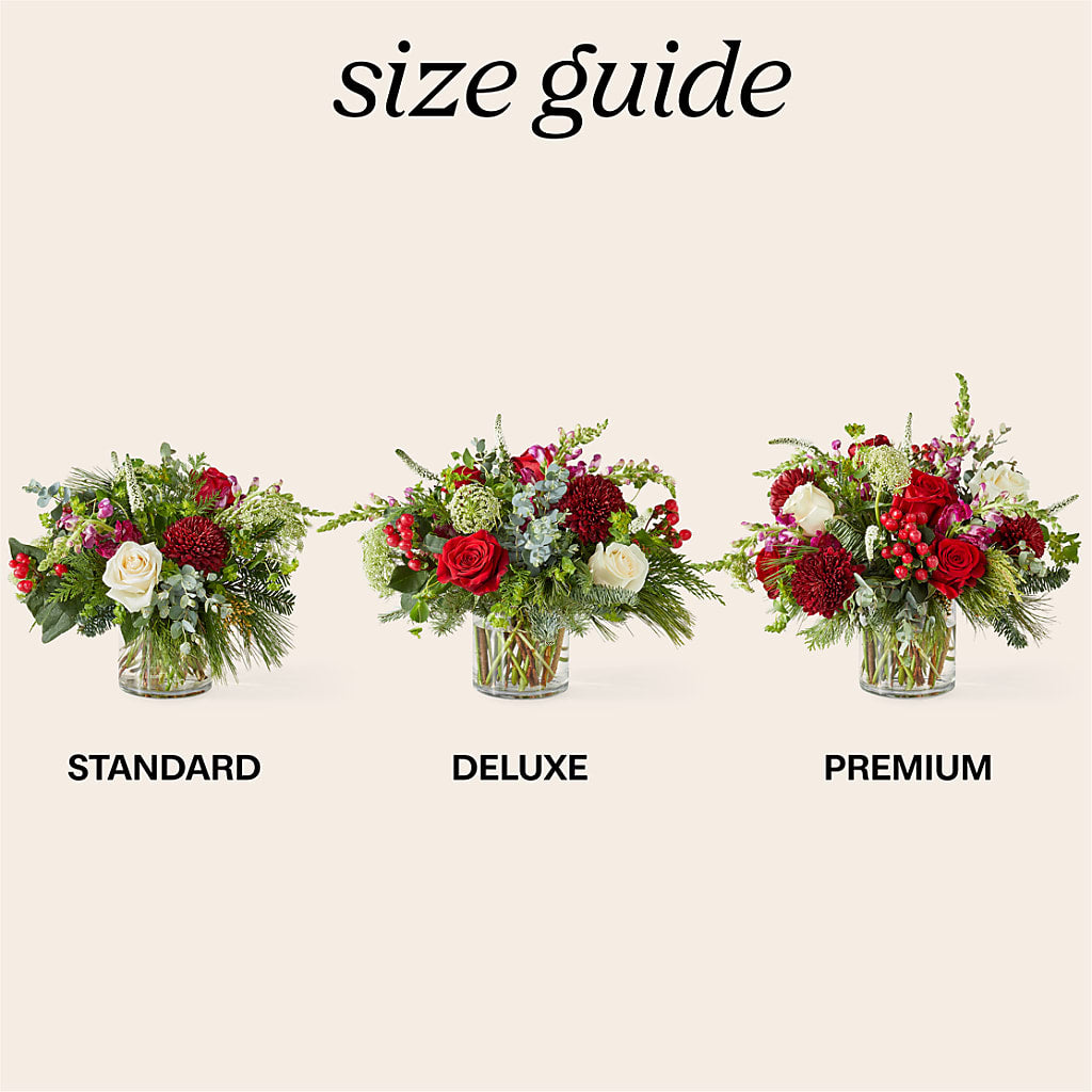 Cranberry Fizz Bouquet – KIEFER'S FLORIST, Coshocton OH