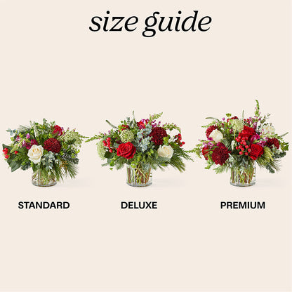 Cranberry Fizz Bouquet – KIEFER'S FLORIST, Coshocton OH