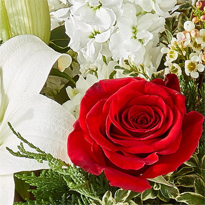 Twinkle Lights Bouquet – KIEFER'S FLORIST, Coshocton OH