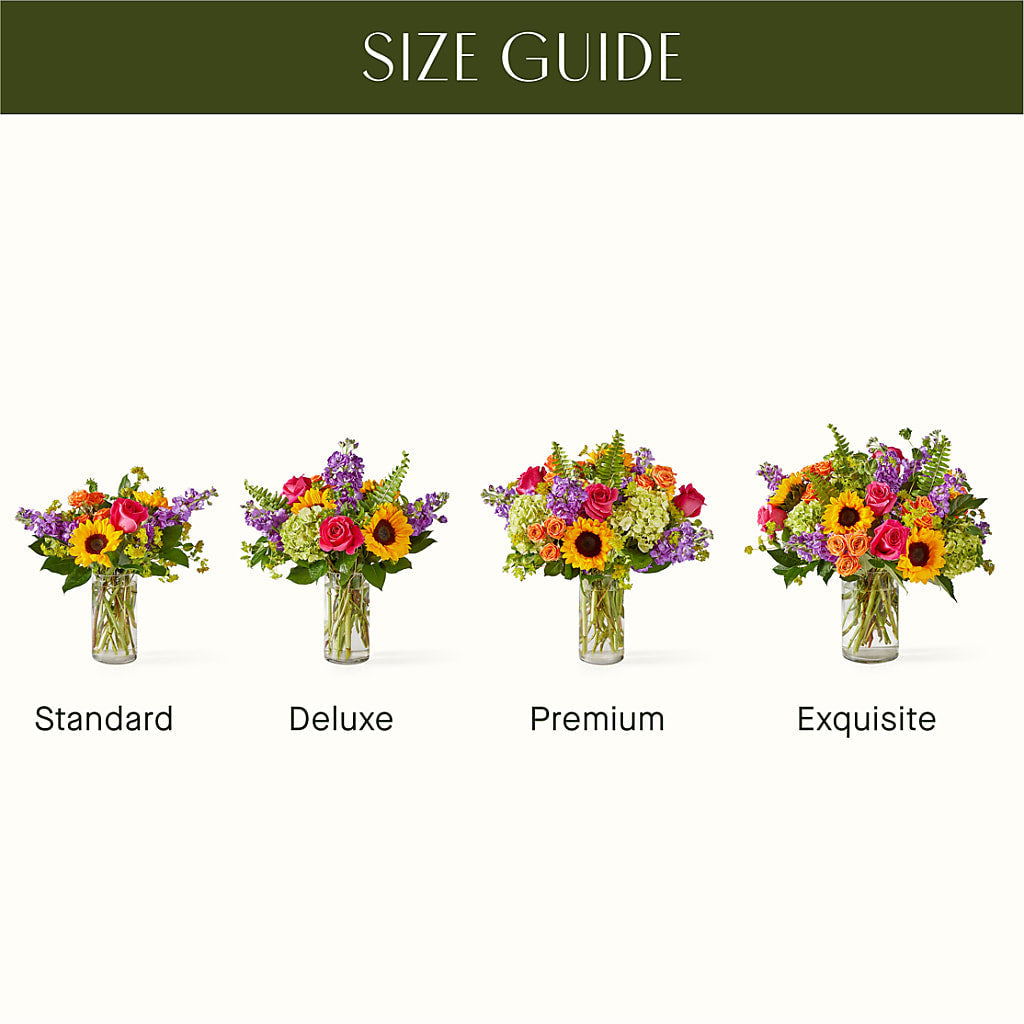 Vibrant Greetings Bouquet – KIEFER'S FLORIST, Coshocton OH
