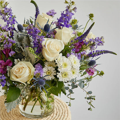 Shooting Star Bouquet – KIEFER'S FLORIST, Coshocton OH