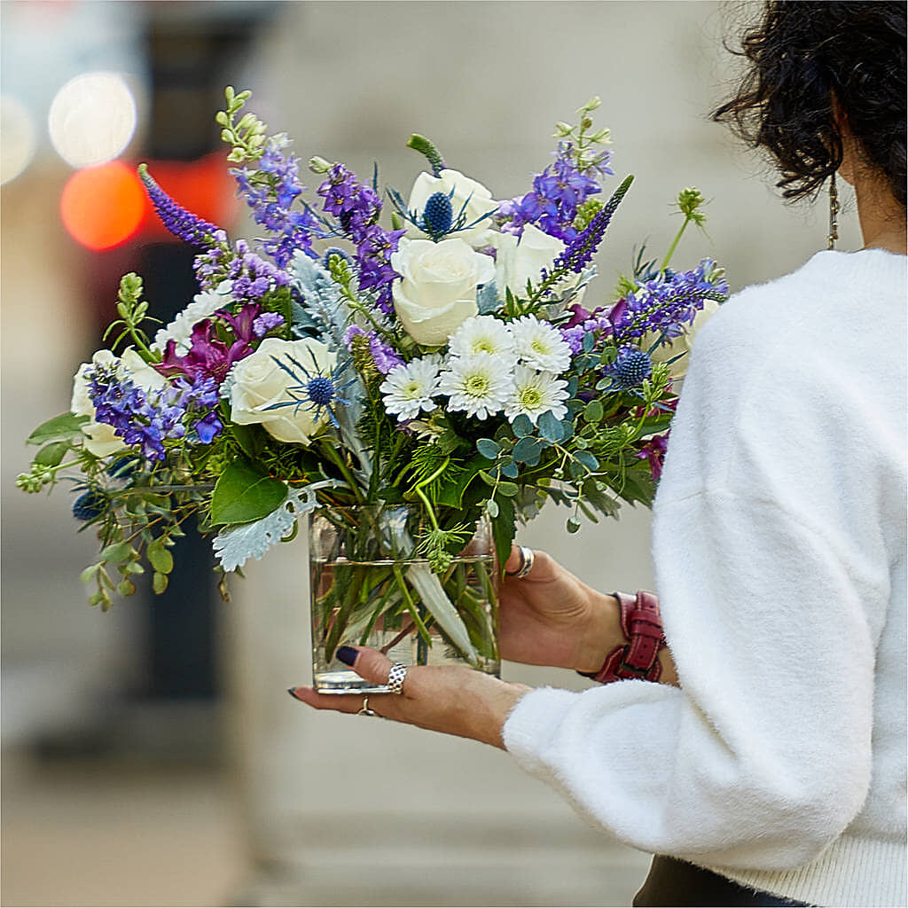 Shooting Star Bouquet – KIEFER'S FLORIST, Coshocton OH
