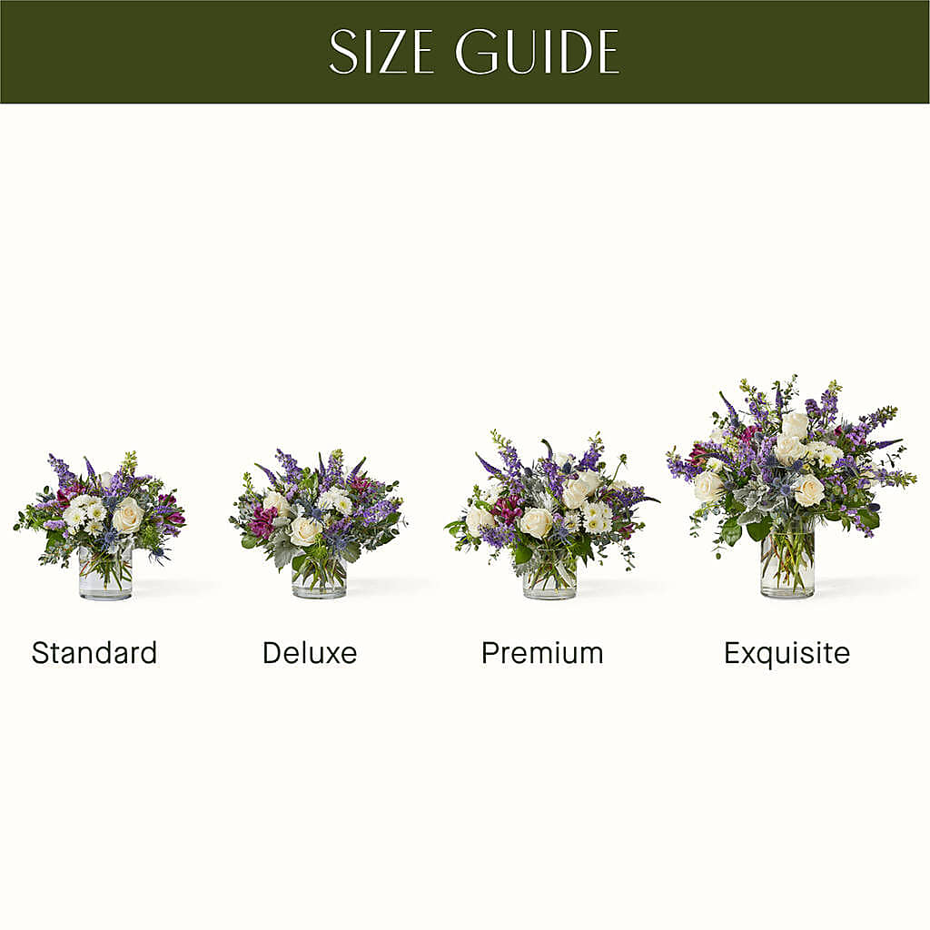 Shooting Star Bouquet – KIEFER'S FLORIST, Coshocton OH