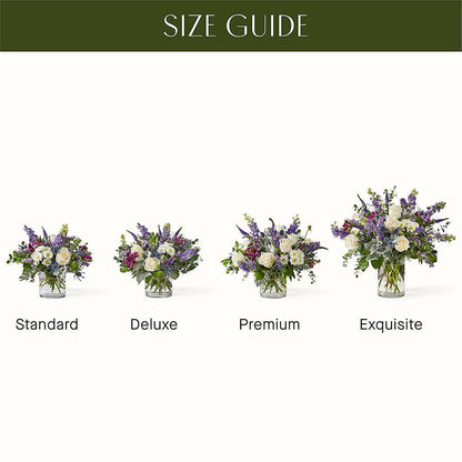 Shooting Star Bouquet – KIEFER'S FLORIST, Coshocton OH
