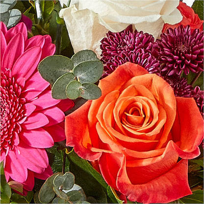 Smell the Roses Bouquet – KIEFER'S FLORIST, Coshocton OH