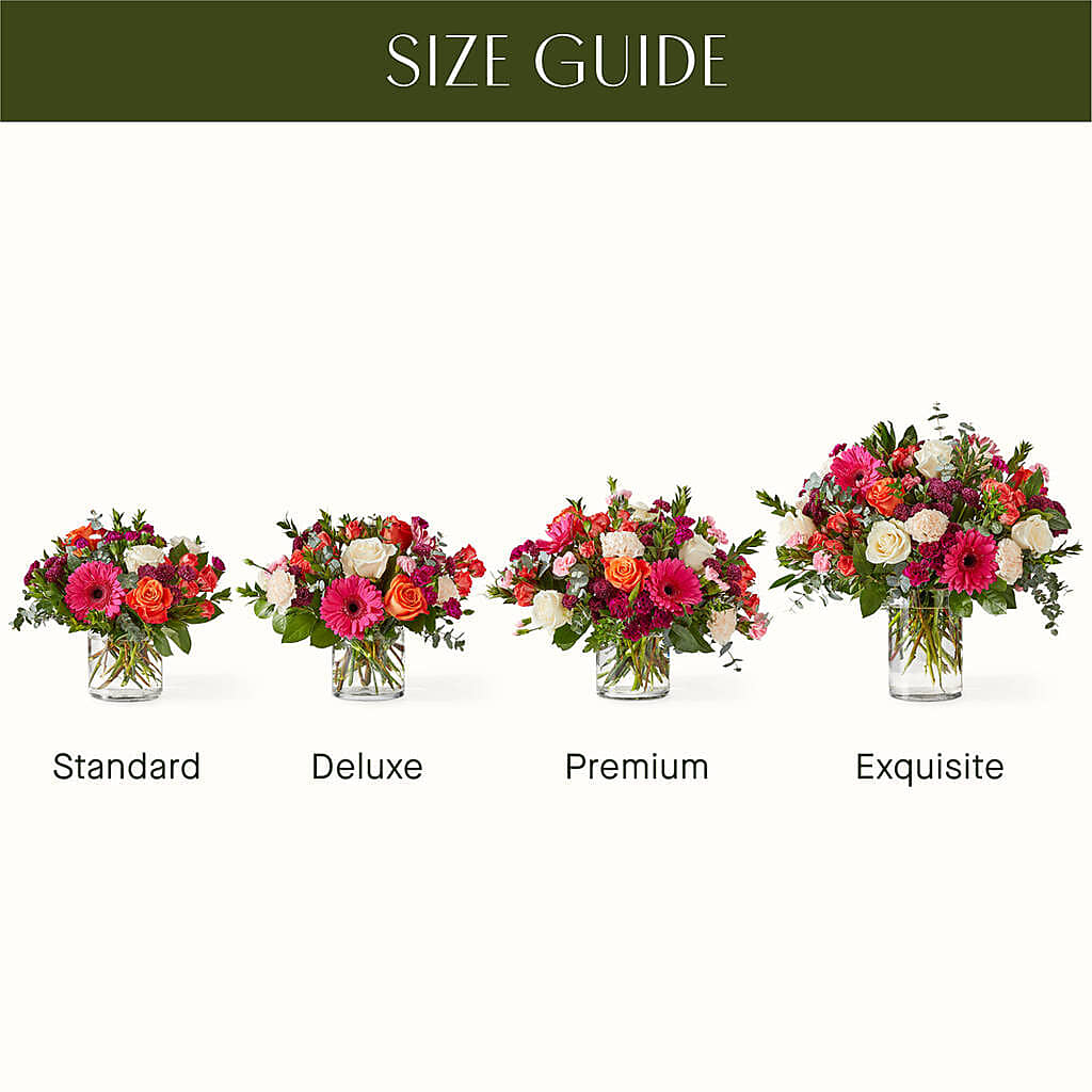 Smell the Roses Bouquet – KIEFER'S FLORIST, Coshocton OH