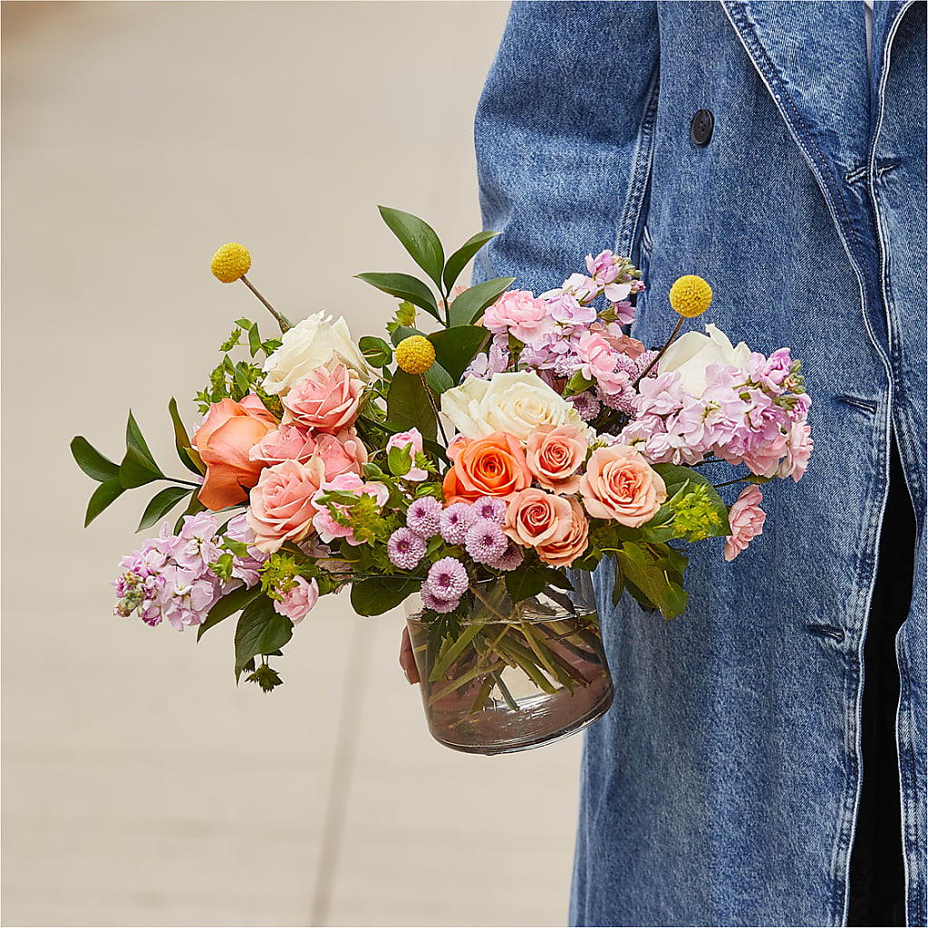 French Market Bouquet – KIEFER'S FLORIST, Coshocton OH