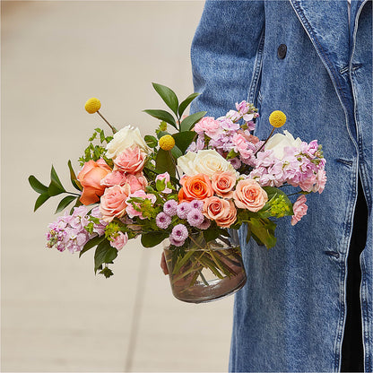French Market Bouquet – KIEFER'S FLORIST, Coshocton OH