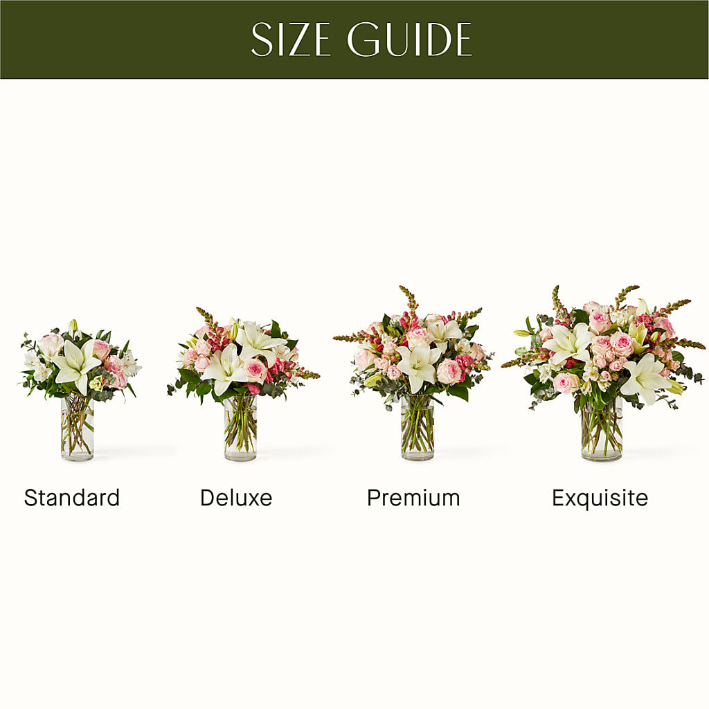 Ballet Slippers Bouquet – KIEFER'S FLORIST, Coshocton OH