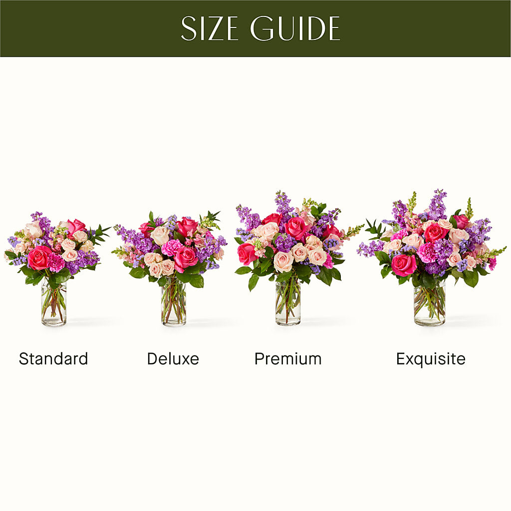 The Cha-Cha Bouquet – KIEFER'S FLORIST, Coshocton OH