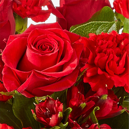The Heartstrings Bouquet – KIEFER'S FLORIST, Coshocton OH