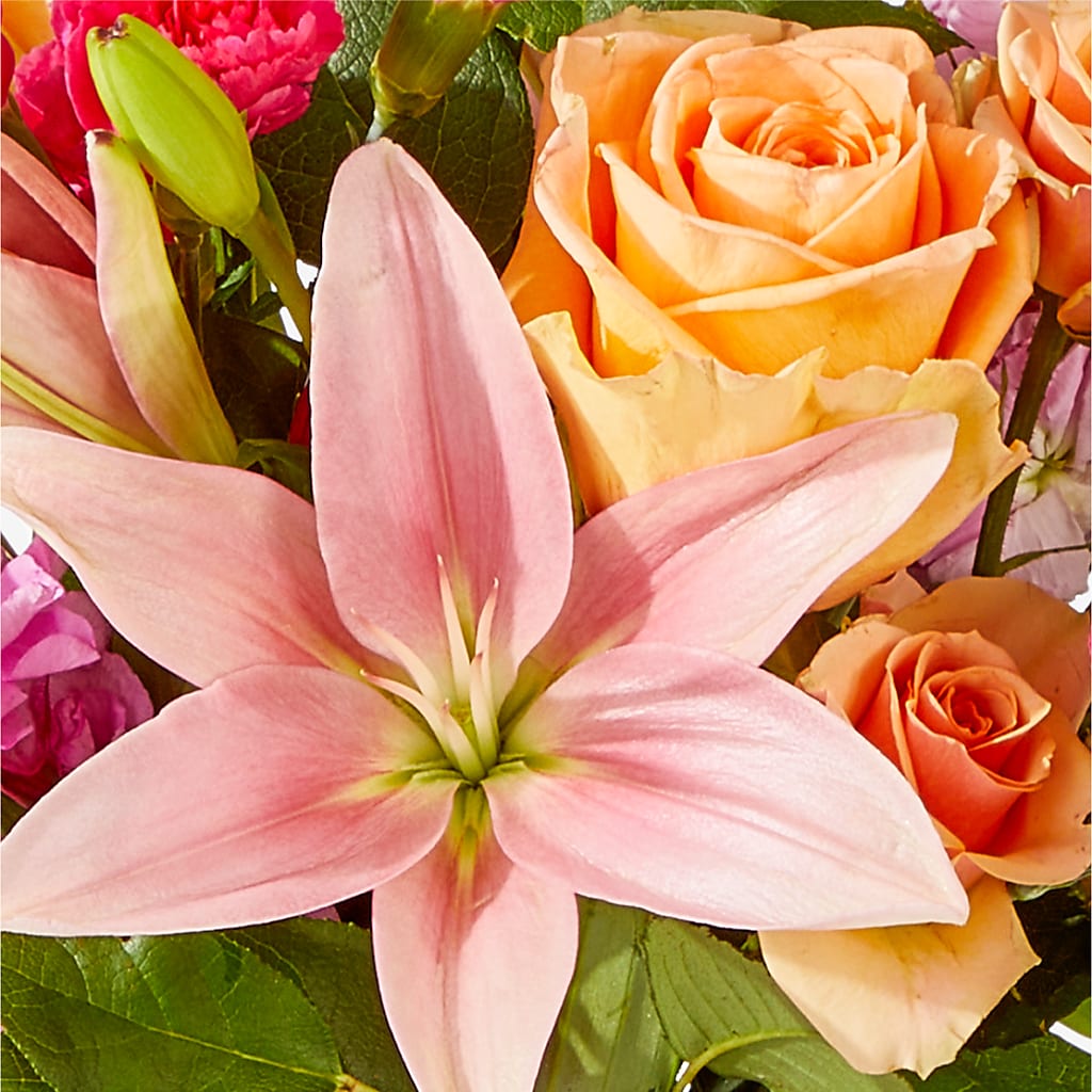 Bisous Bouquet – KIEFER'S FLORIST, Coshocton OH