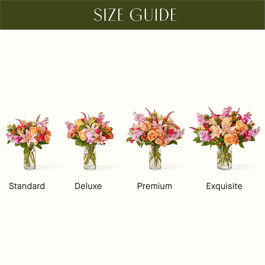 Bisous Bouquet – KIEFER'S FLORIST, Coshocton OH