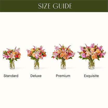 Bisous Bouquet – KIEFER'S FLORIST, Coshocton OH