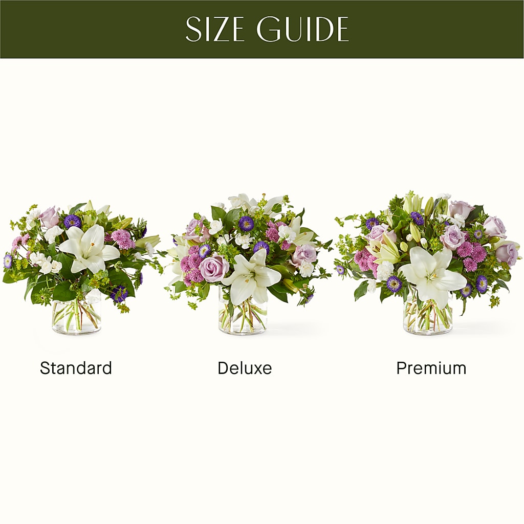 April Showers Bouquet – KIEFER'S FLORIST, Coshocton OH