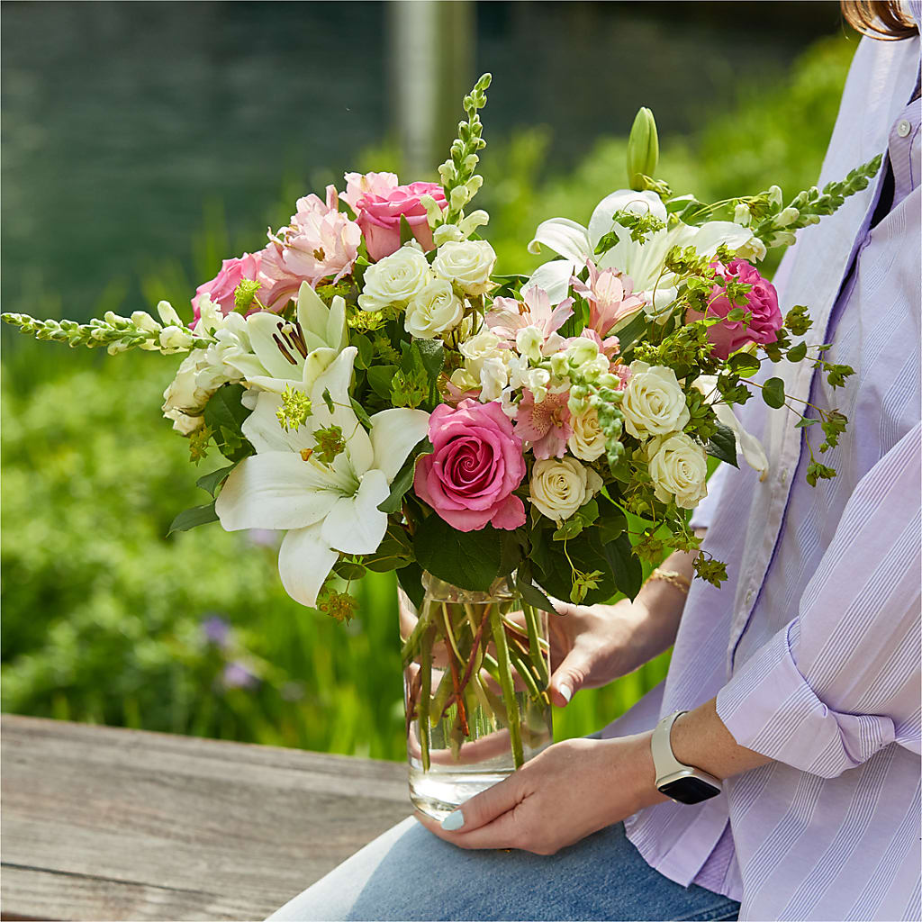 Fondly Bouquet – KIEFER'S FLORIST, Coshocton OH