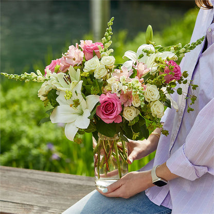 Fondly Bouquet – KIEFER'S FLORIST, Coshocton OH