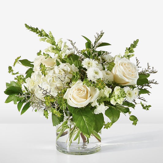 Hint of Vanilla Bouquet – KIEFER'S FLORIST, Coshocton OH