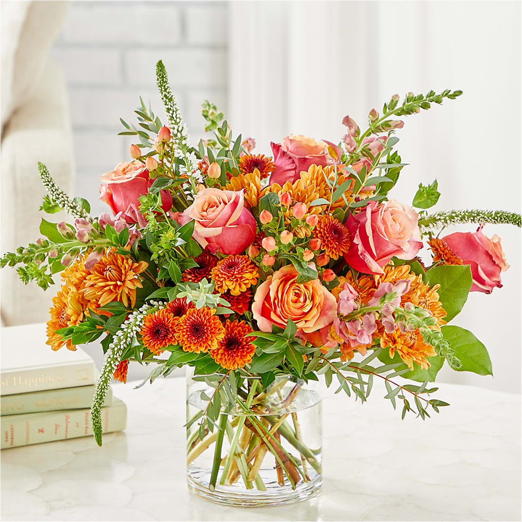 Leafy Trails Bouquet – KIEFER'S FLORIST, Coshocton OH