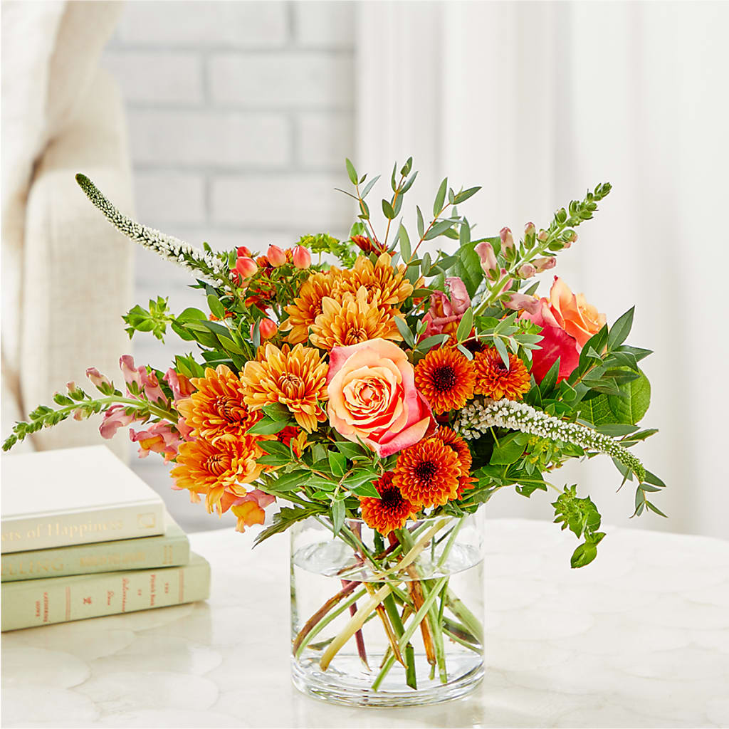 Leafy Trails Bouquet – KIEFER'S FLORIST, Coshocton OH